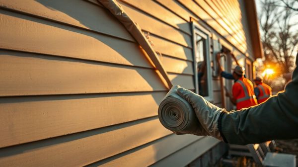 Bm action : maximisez votre confort avec l'isolation extérieure