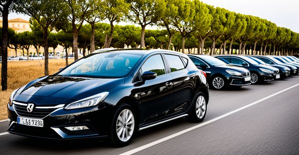 Location voiture à montpellier : choix, prix et astuces